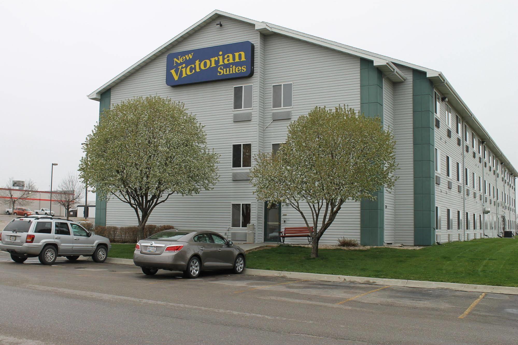 New Victorian Inn & Suites Lincoln Exterior foto